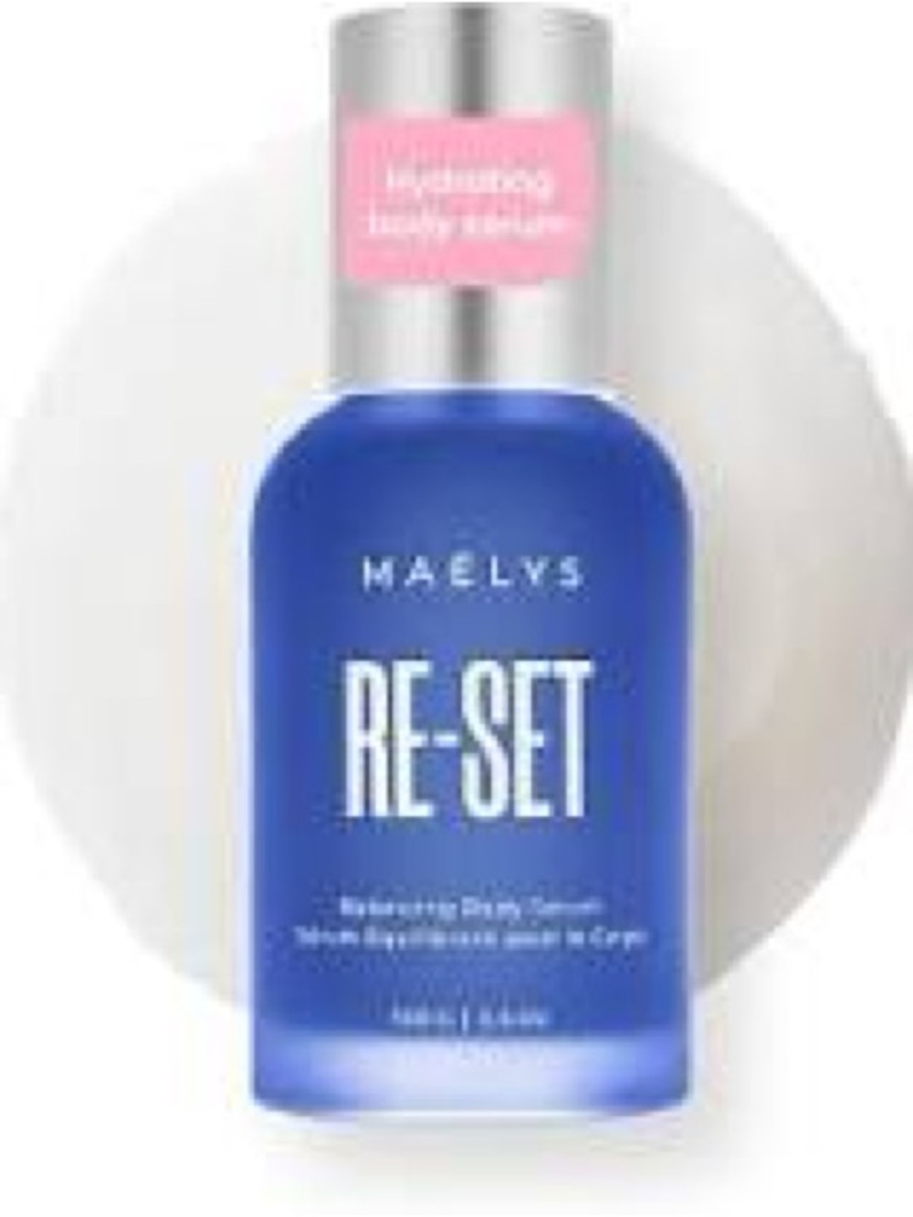 MAËLYS RE-SET Balancing Body Serum 30ml NEW IN BOX